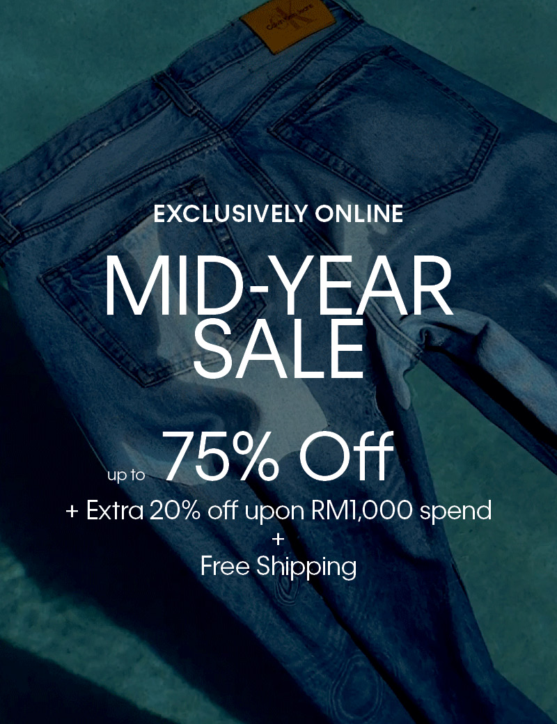Calvin Klein Sale